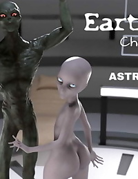 AstralBot3D- Earthlings Chapter 1