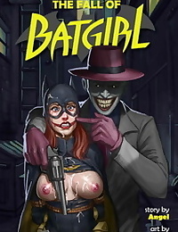 AdooHay- The Fall of Batgirl Batman