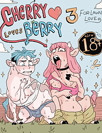 Jamsnjellies Cherry houdt van Berry 3