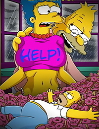 Porno simpsons Simpsons Porn