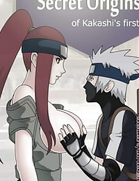 Super Melons- Secret Origins of Kakashi’s First- Naruto