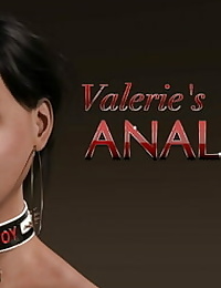GenX3dx – Valerie’s Anal Toy Series 2