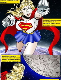 Leandro – Supergirl