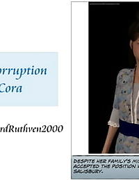 The Corruption of Cora Lord Ruthven 2000