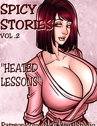 NGT – Spicy Stories Vol.2- Heated Lessons