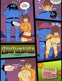 Paul Undead- Burning Velma