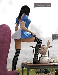 Mad Alyss- Amusteven (Alice in Wonderland)