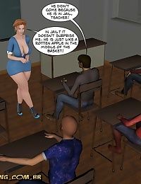 Teacher Dolores- Learning a Lesson (Pig King)