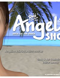 Angelina Jolie- Angels Shore