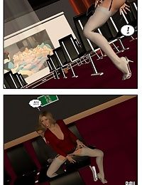 Rooming With Mom- 3D Incest - part 4