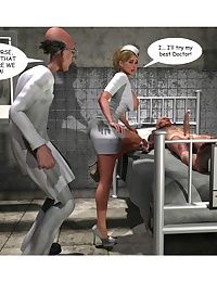 Hollys Freaky Encounters- Night Shift Nurse - part 4