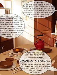 Uncle Urrival 2 - part 2