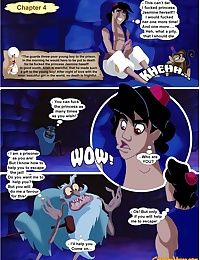 Aladdin- fucker from Agrabah - part 2