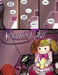 Raan's Doll - part 2