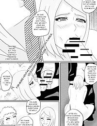 Sakura's infidelity (Naruto)