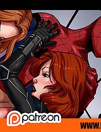 Civil War Spider-Man (Avengers)