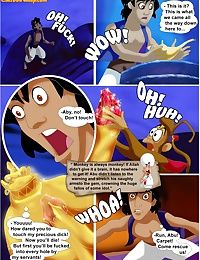 Aladdin- fucker from Agrabah - part 3