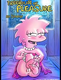 Treehouse of Pleasure (The Simpsons)