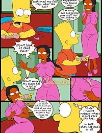 Simpsons- Old habits 7- Croc