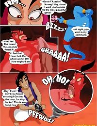 Aladdin- fucker from Agrabah - part 5