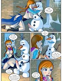 Frozen Parody 2