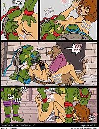 Rumble in the Turtles Lair- Akabur
