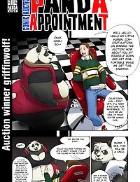 Panda Appointment 1
