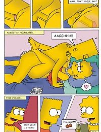 Another Night At The Simpsons