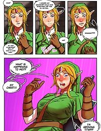 The Legend Of Zelda - The 63rd Timelinech
