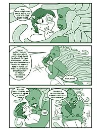 How To Marry An Alien - part 2