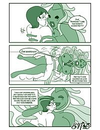How To Marry An Alien - part 2