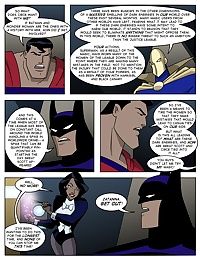 Justice League -The Great Scott Saga 3 - part 5