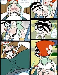 Dexter's Laboratory - Momdark-ER