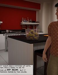 Screwing mamma on kitchen floor- Instant Incest