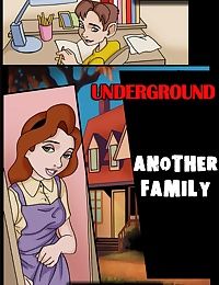 Another Family Episode 14- Underground