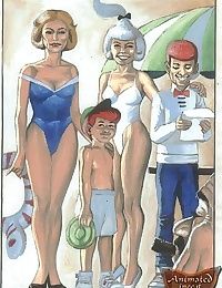 Dexter and Jetsons- Animated Incest - part 2