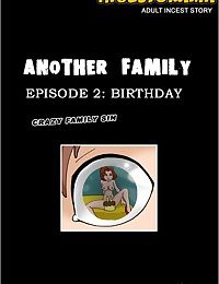 Another Family 2- Birthday