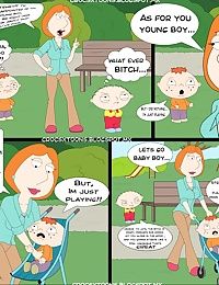 Baby's Play (Family Guy) - Part 1 and 2