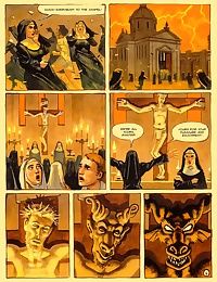 The Convent Of Hell - part 3