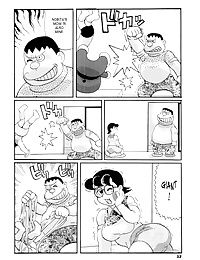 Doraemon-Nobita' Mummy