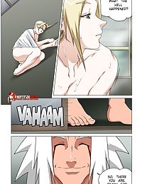 There's Something About Tsunade- Melkormancin