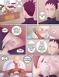 (Felsala) Naruto Hokage [English]
