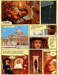The Convent Of Hell - part 4
