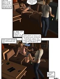 Rooming With Mom- 3D Incest - part 2