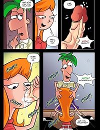 Phineas and Ferb- Help
