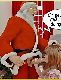 A Christmas Miracle 2 - Santa's Gift - part 3