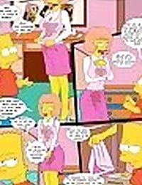 The Simpsons 4 - An Unexpected Visit