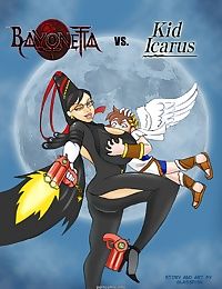 Bayonetta vs. Kid Icarus