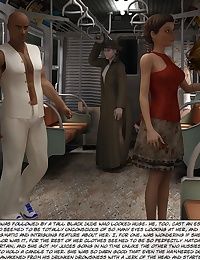 Sex In Subway- Ultimate3DPorn