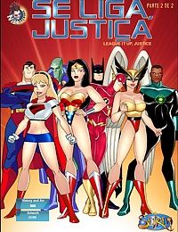 It Up League,Justice 2 (English)- Seiren